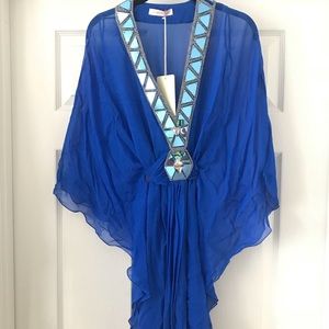 Matthew Williamson beach cover